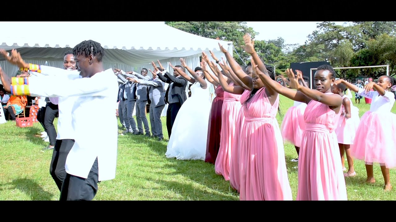 The best Wedding Yope Challenge in Kenya