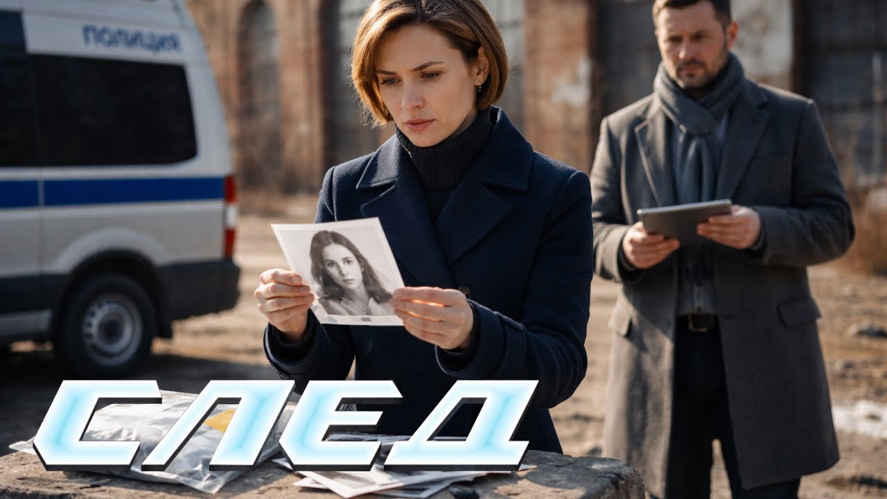 След. 1539 серия - Папа жив | Криминальные сериалы