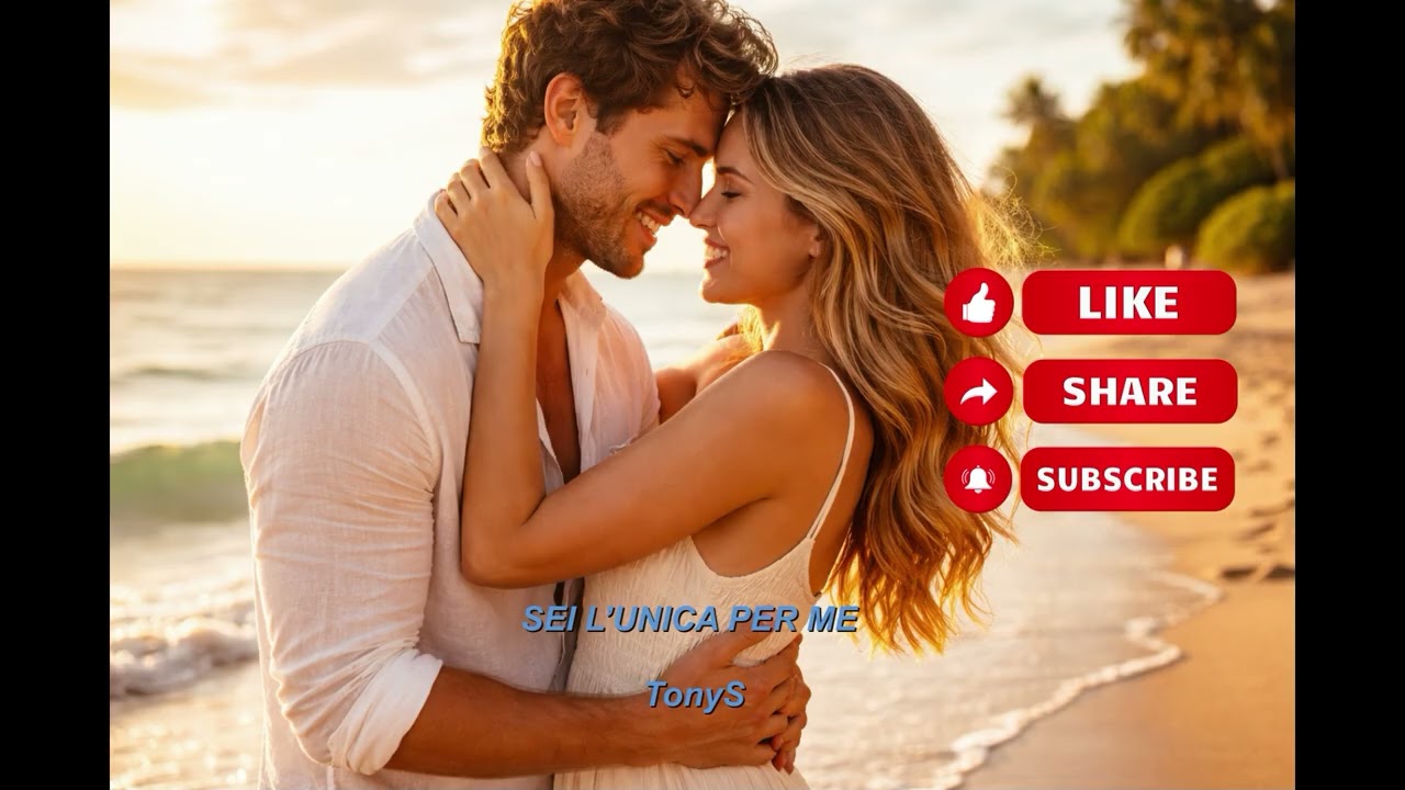 ♥🎵❤️🎼SEI L’UNICA PER ME♥🎵❤️🎼