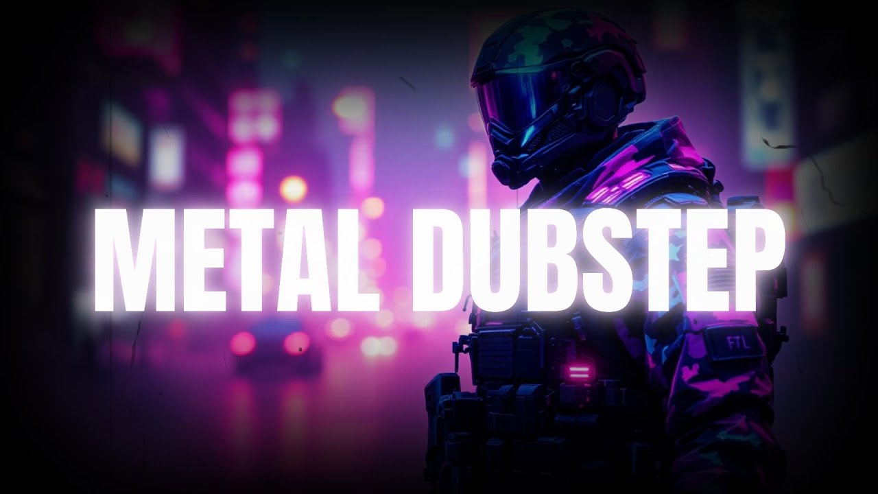 Metal Dubstep Music Mix 2026 | Heavy Metal | Electro | Bass