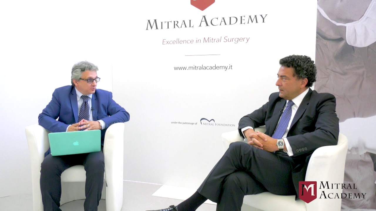 MICS 2018 - Mitral Academy: Intervista al Dott. Giuseppe Speziale