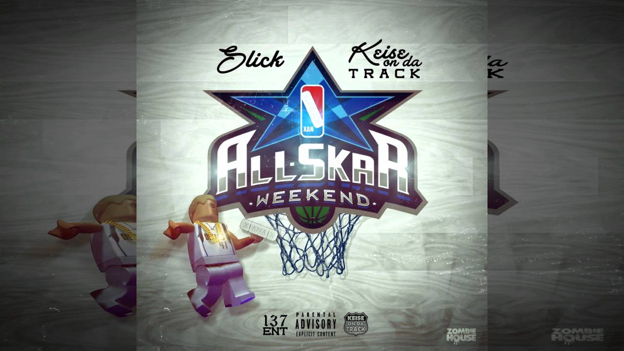 Slick 137 & Keise on da Track - All Skar Weekend (Full ep)