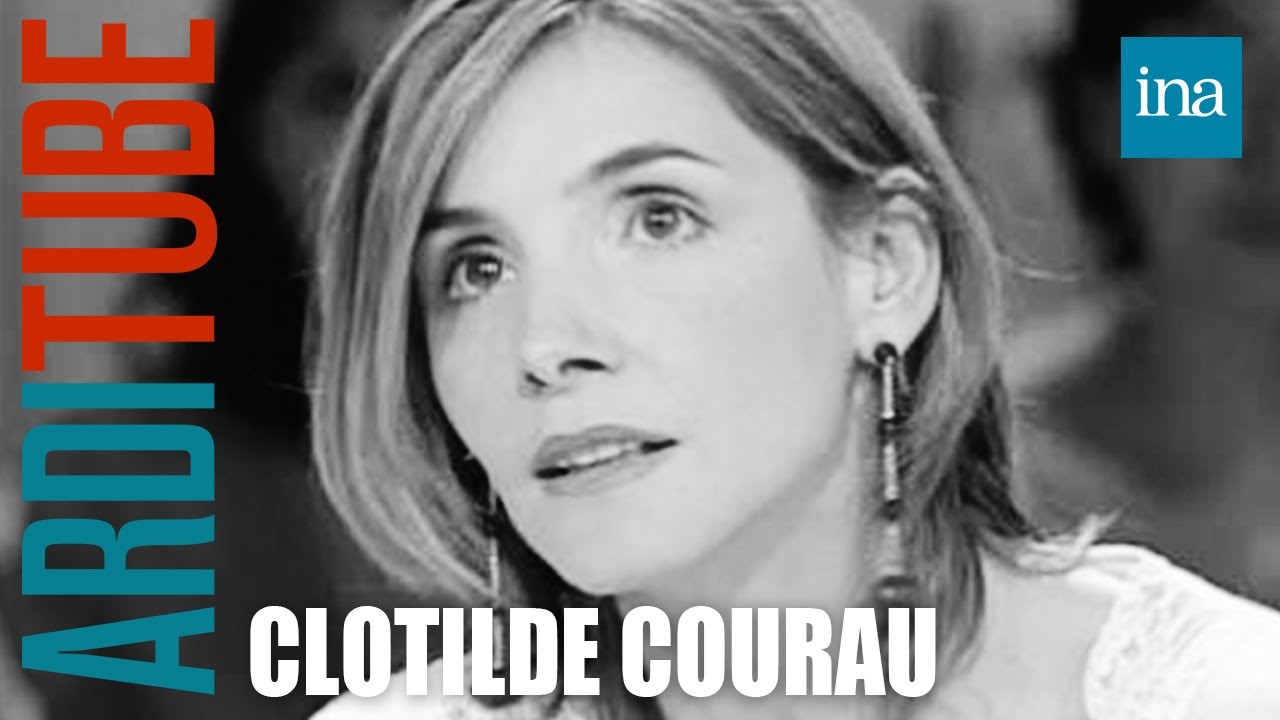 Interview biographie Clotilde Courau | INA ArdiTube