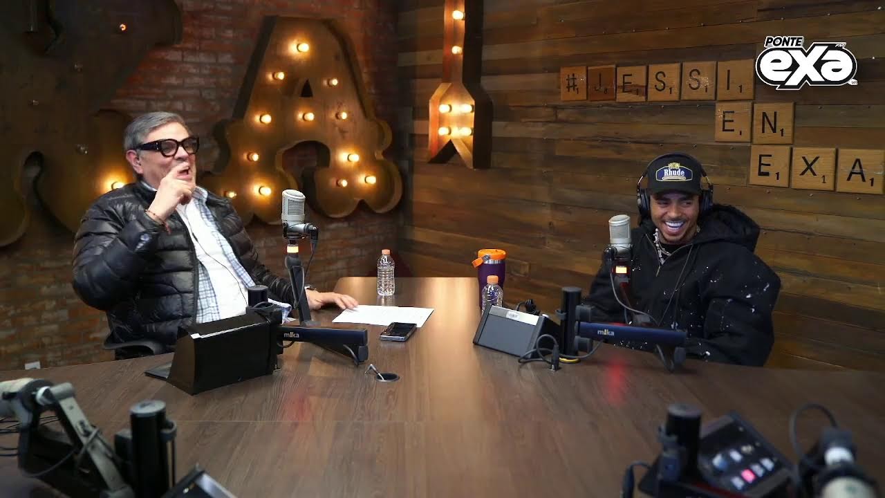 Ozuna está con nosotros, en una entrevista EXCLUSIVA con #JessieEnExa 🔥🎶