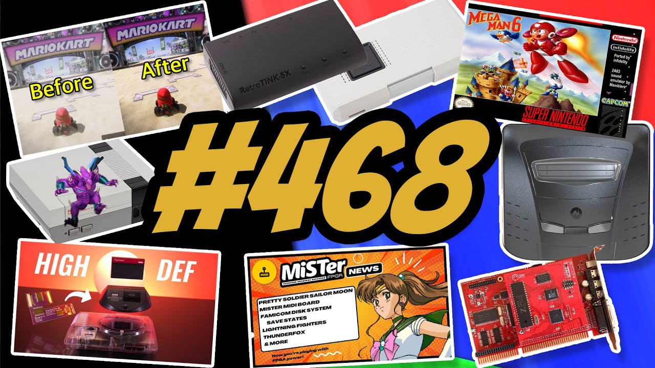 Weekly Roundup #468 - July 2nd 2025