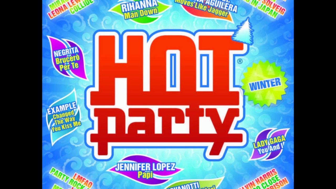 Hot Party Winter 2012 (CD2)