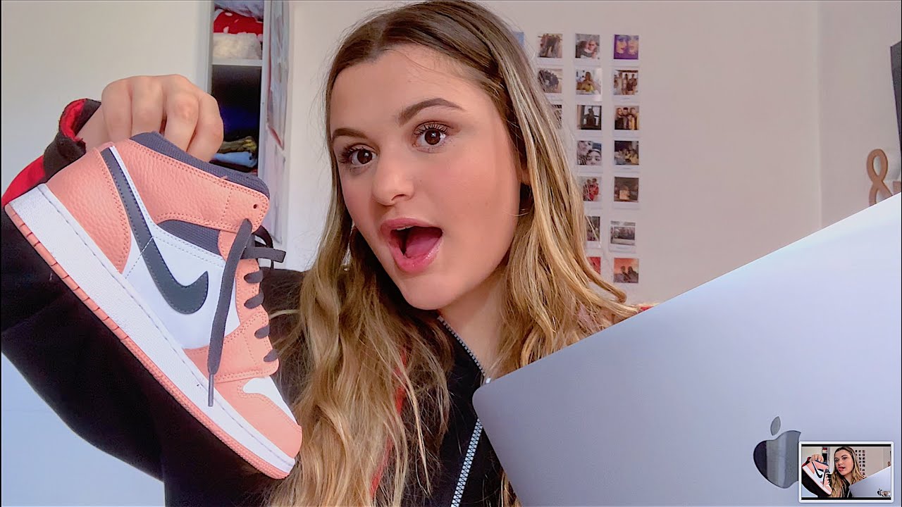 MES CADEAUX D'ANNIVERSAIRE 18 ANS ( Apple, jordan...)
