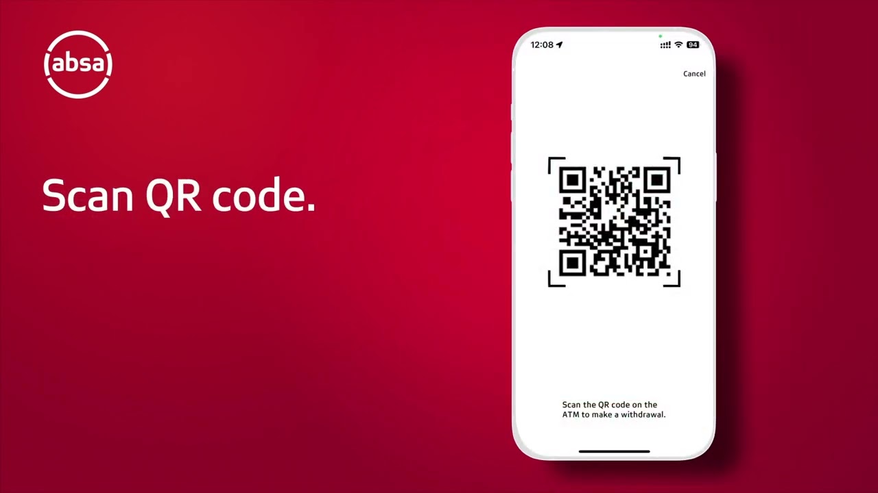 Cardless cash withdrawals at ATMs, quick and secure!