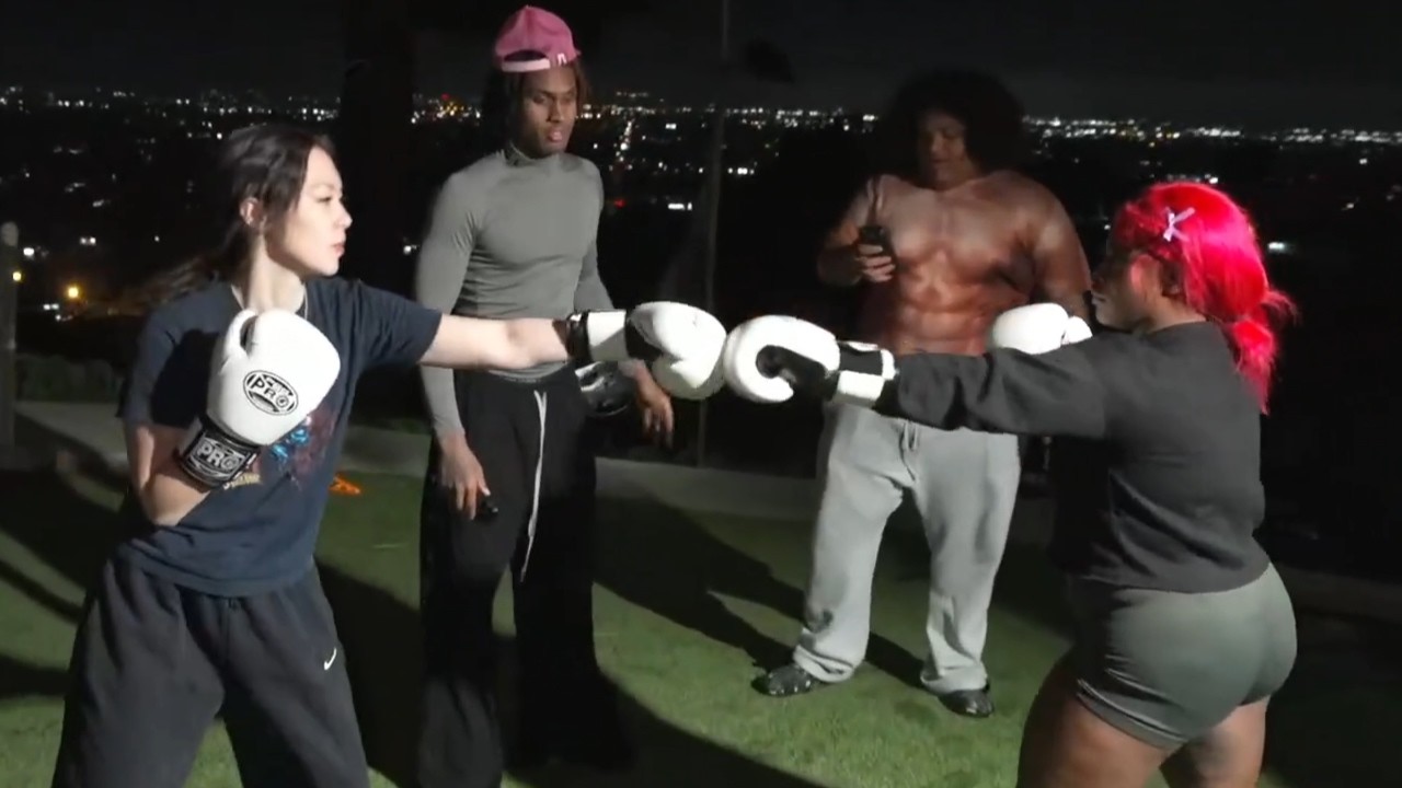 This Matchup Was NOT In Her Favor&hellip;