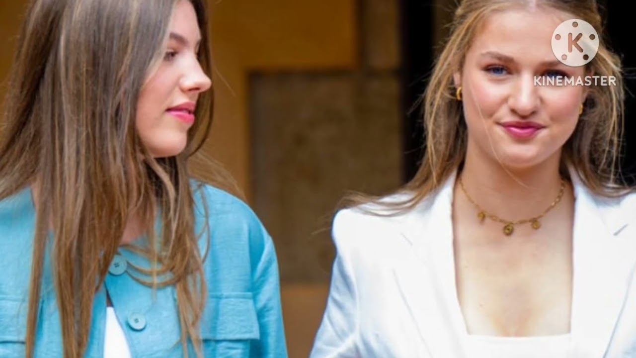 Why Princess Leonor Is Forbidden to Fall in Love Before This Age...