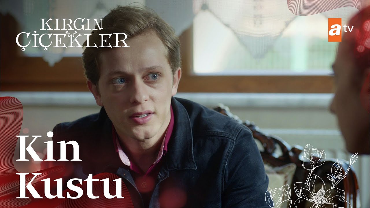 Serkan, annesine kin kusuyor! - Kırgın Çiçekler 79.Bölüm