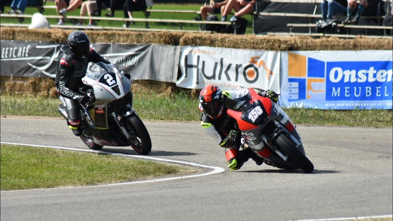 IRRC Hengelo - Belgien Twin Trophy