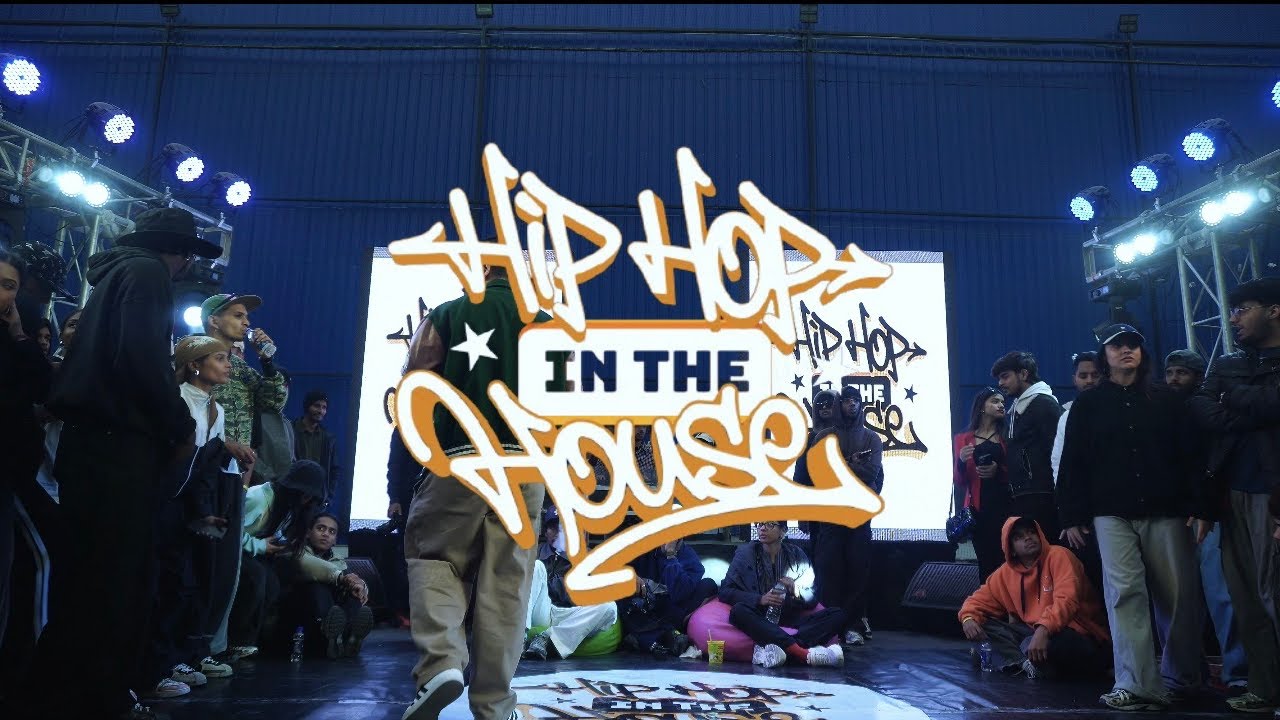 ARSHIYA vs MANDEEP | TOP 24 ROUND | BATTLE | @Hiphopinthehouse1 