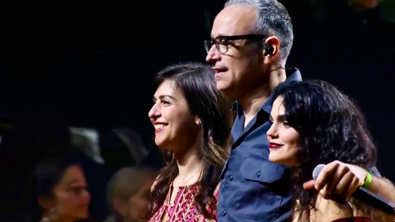 XAVI SARRIÀ, SALMA ALHAKIM i LA MARIA | CONCERT-MANIFEST x PALESTINA