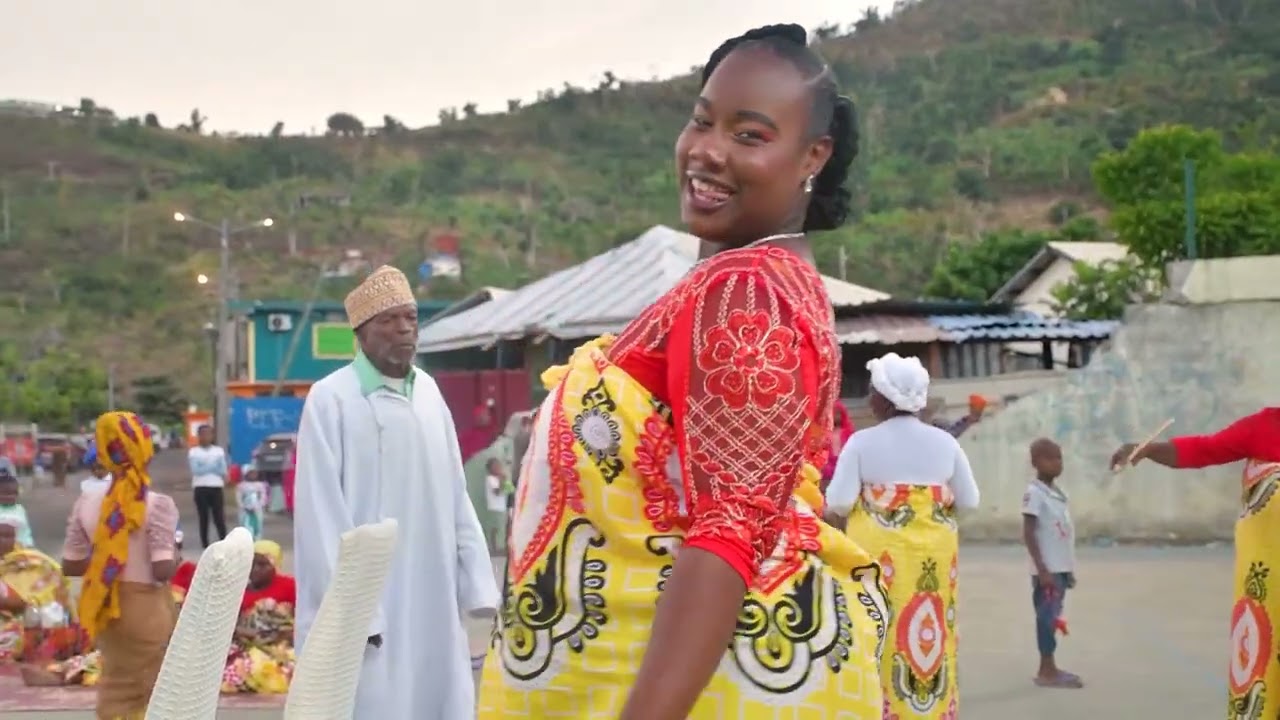 Mbiwi de Saïdina et Royna