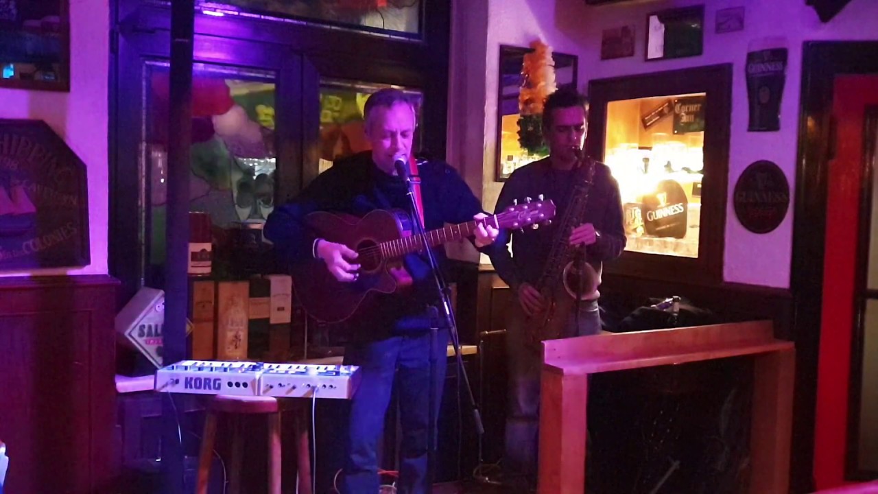 Herrta Pete Live Im Corner Inn