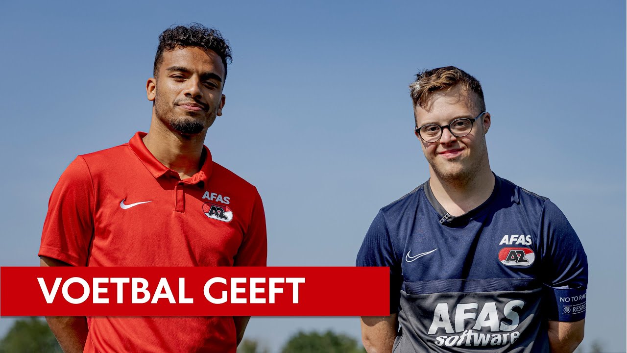 Wijndal verrast Wonderboy Daan | #VoetbalGeeft