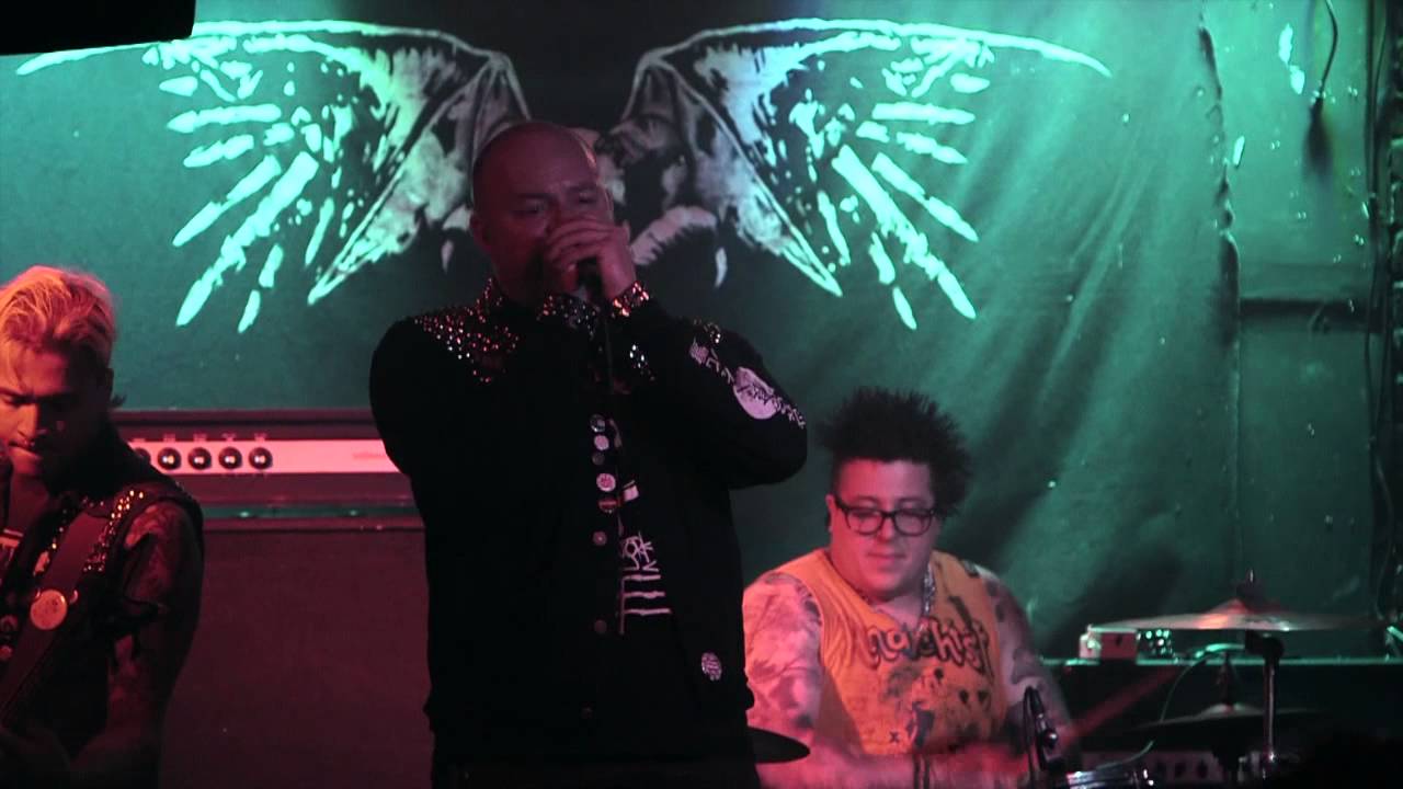 Who Killed Spikey Jacket? - The Acheron 2014 (Full Show)