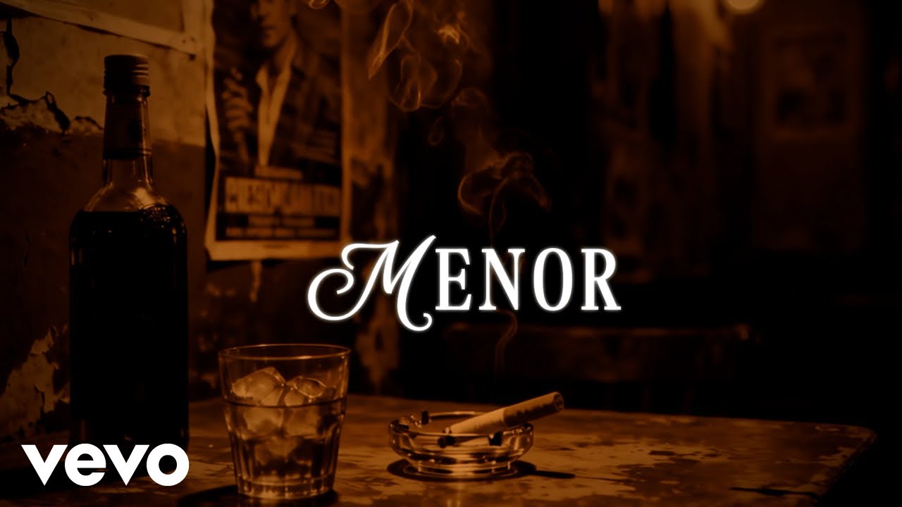 Romeo Santos, Prince Royce - Menor (Official Lyric Video)