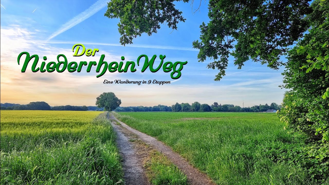 Hikinghero | Der NiederrheinWeg (2025)