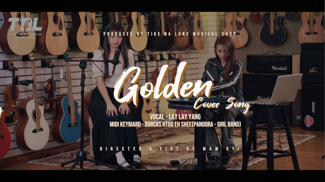 Golden (кавер-версия песни)