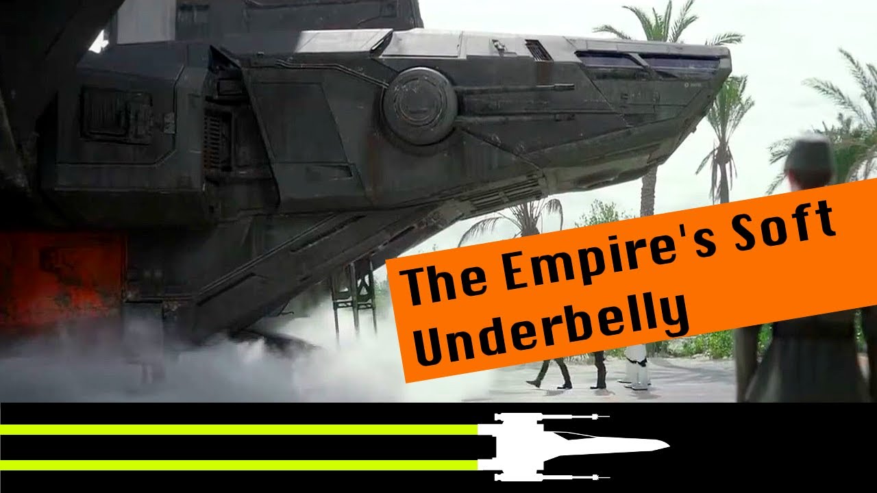 The Zeta-Class Heavy Cargo Shuttle | Star Wars Canon Lore
