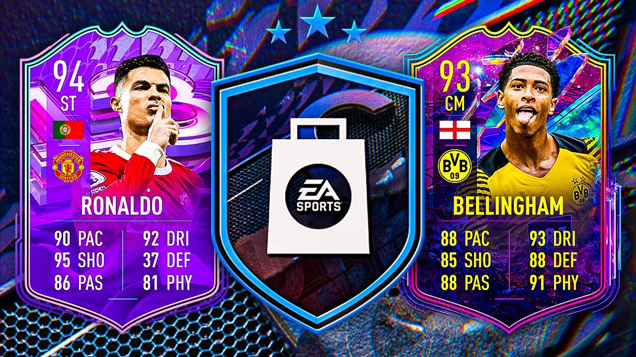 35 игроков из набора &laquo;Кампания&raquo;! 🔥 &mdash; FIFA 22 Ultimate Team