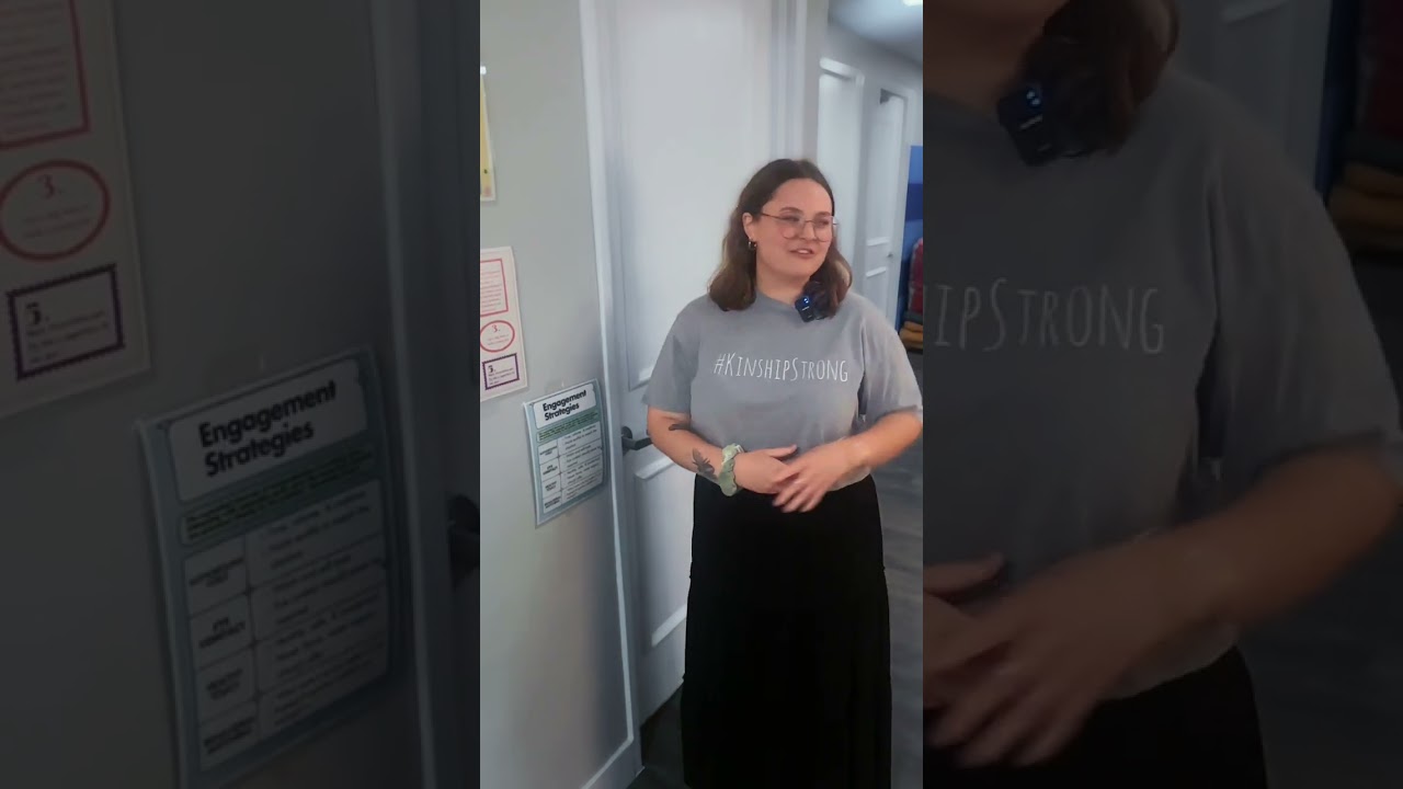 Foster Kinship Childcare Tour