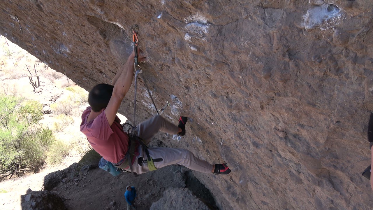 Escaraperro 7c - Tecnobloque - las chilcas
