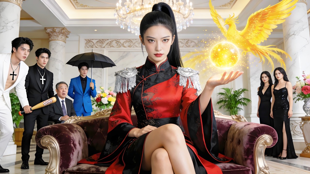 She Was Assassinated By Stepsister! Reborn! 3 Ceos Protect Her! They All Kneel And Beg For Mercy!