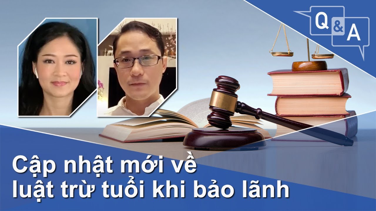 Cập nhật mới về luật trừ tuổi khi bảo lãnh | VOA