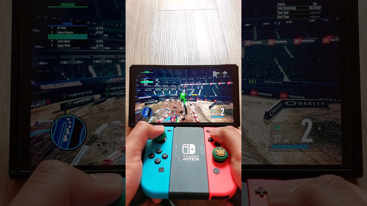 Monster Energy Supercross - The Official Videogame 3 