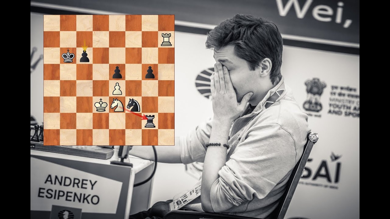 Speelman's Agongy 234: Grandmasters are not robots