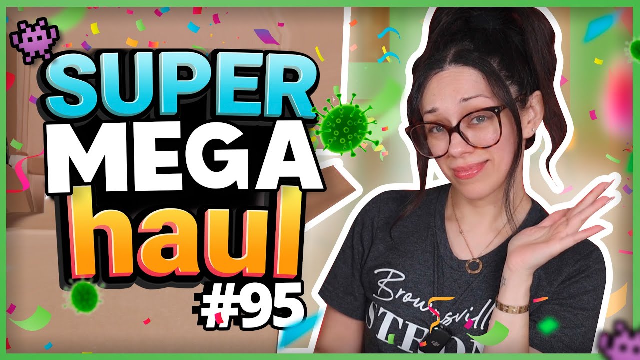 UN SUPER MEGA HAUL COVIDIENTO🦠HUDA, YSL, MI NUEVA FANCY MALETA Y MAS! | SMH # 95
