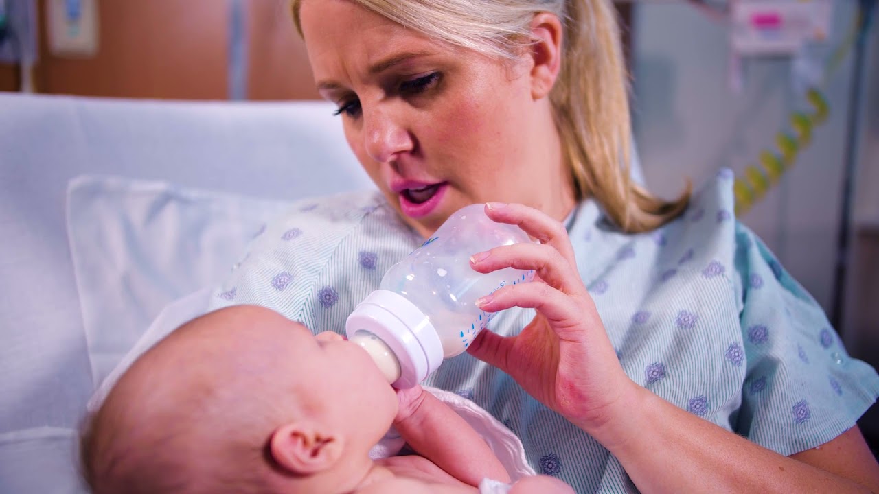 Breastfeeding Driver Overview