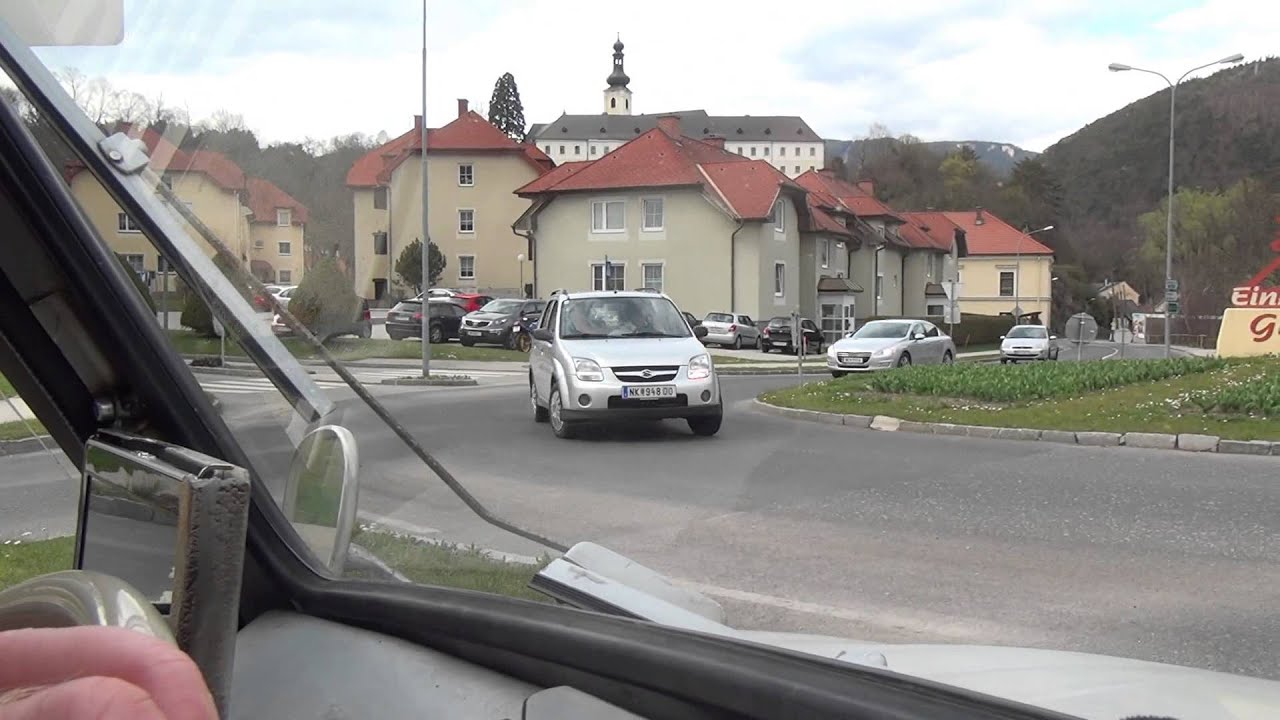 Otterthal Schlagl Gloggnitz Österreich Austria 12.4.2015