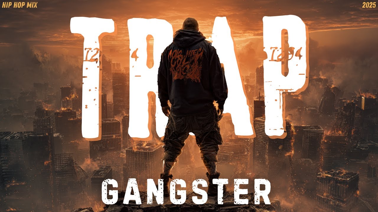 Urban Gangster Trap 2025 | Furious Freestyle x Rage Rap Mix - High Intensity Workouts