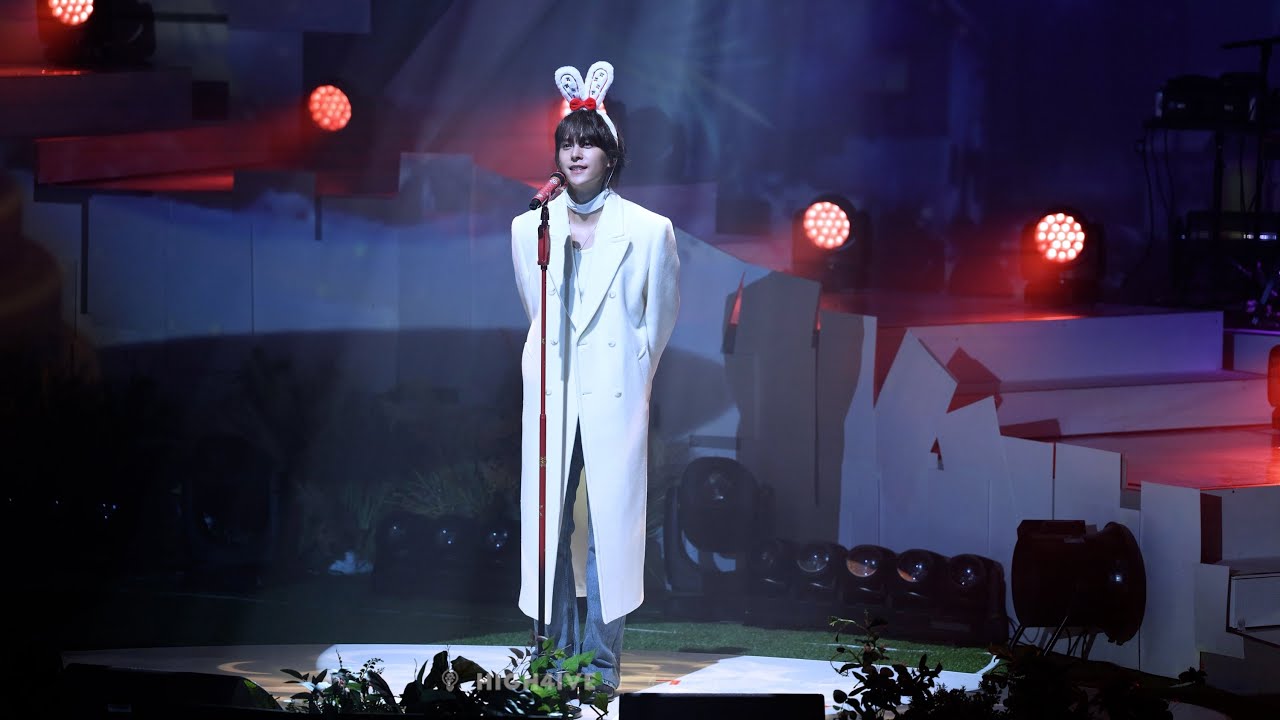 손동운 - The Christmas Song (커버: 스텔라장) (251213 솔로콘서트 Ever+) [4K]
