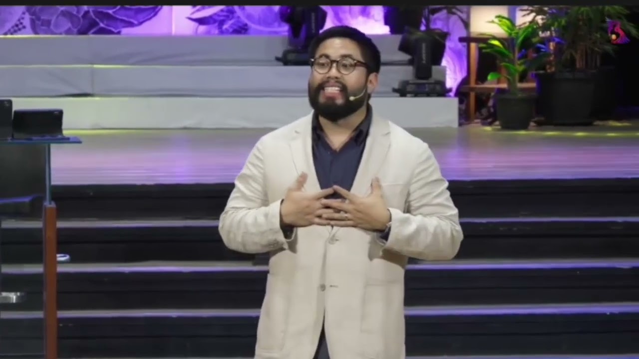 Living Without Lack 2 (Transformation) by Rev. Pipo Conde | November 16, 2025
