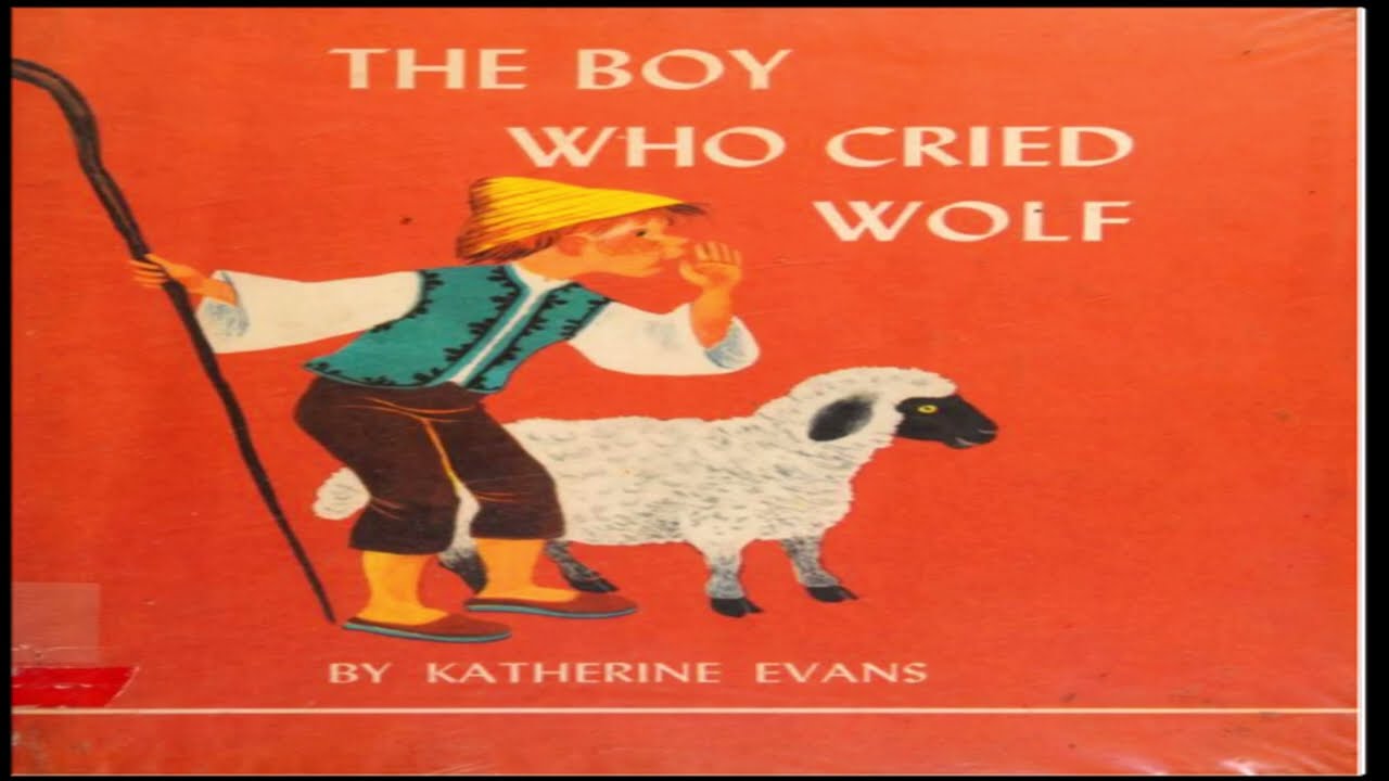 STORY FOR KIDS: The Boy Who Cried Wolf | Aesop's Fable #Fable #AnimatedTales #TheBoyWhoCriedWolf