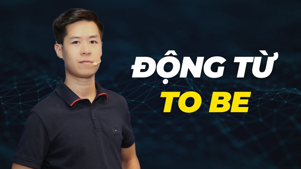 Hướng dẫn phát âm động từ TO BE trong tiếng Anh