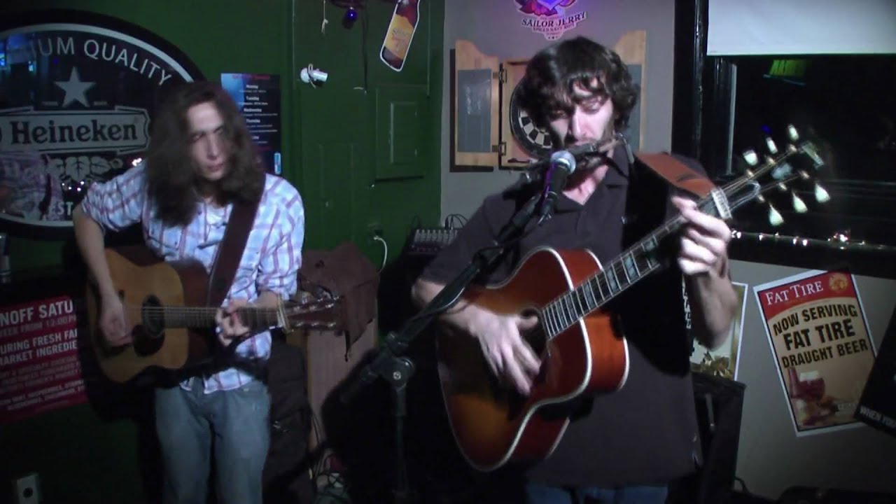 Levon Helm, Ophelia Cover, Root Soul Project, Wilmington NC Live Music Band
