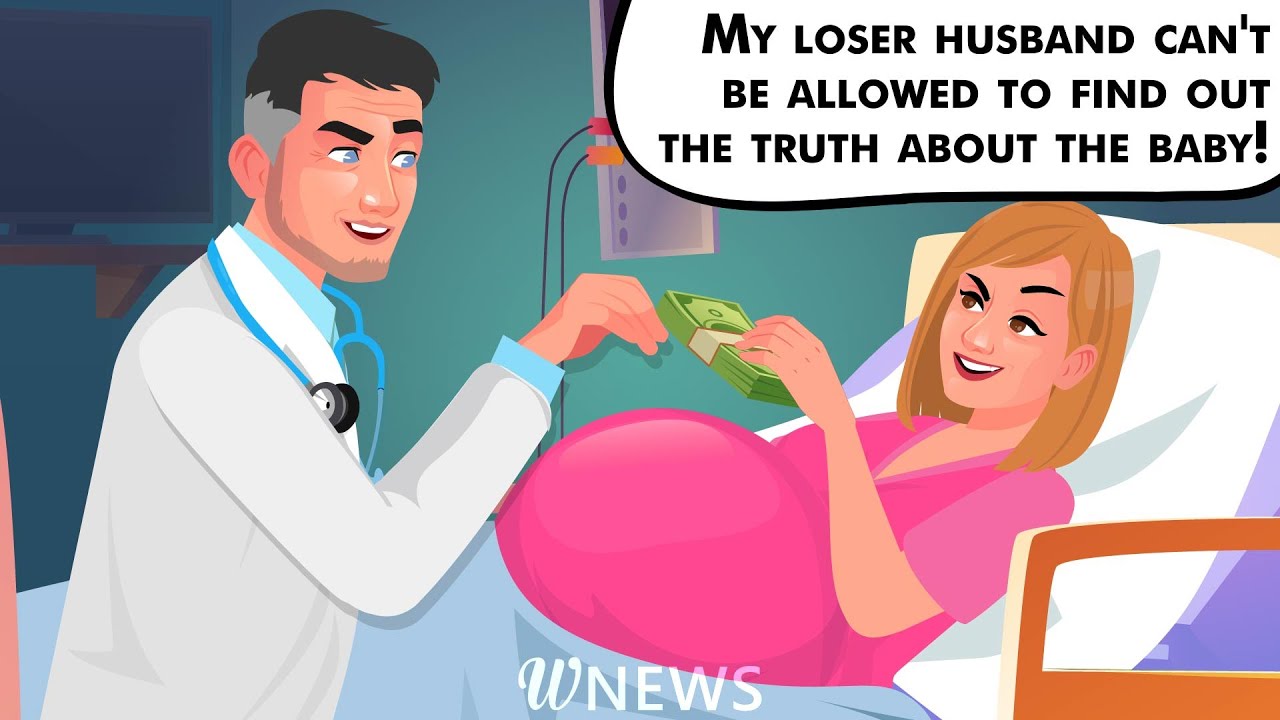My pregnant wife claims the babies inside her demand lobsters