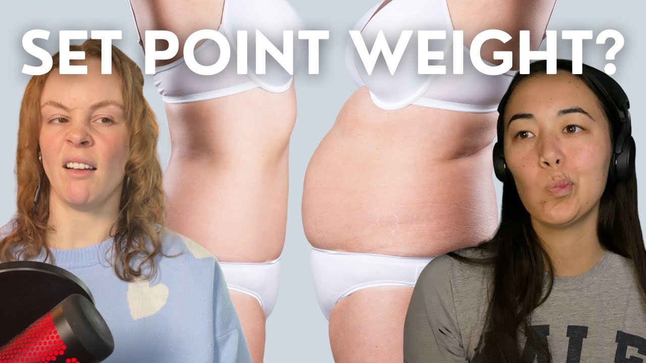 The Set Point Theory and How it Relates to Diet and Weight Loss