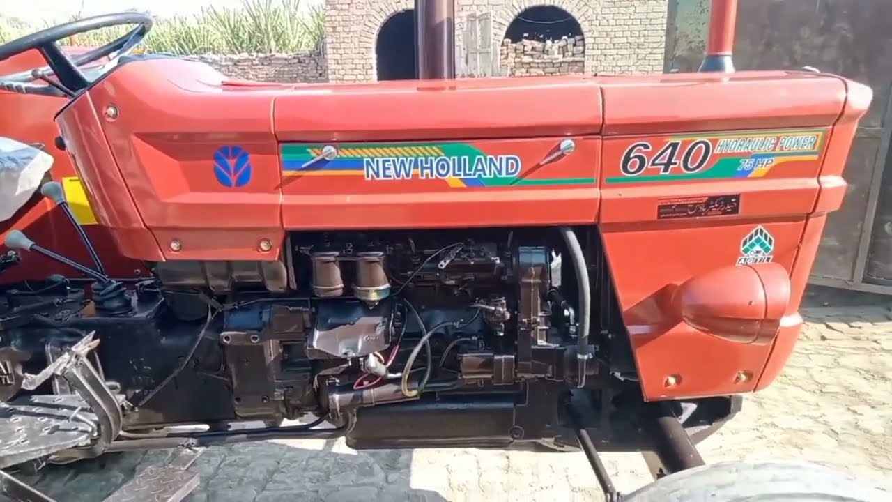 New Holland NH Fiat 640 for Sale | Agrithing