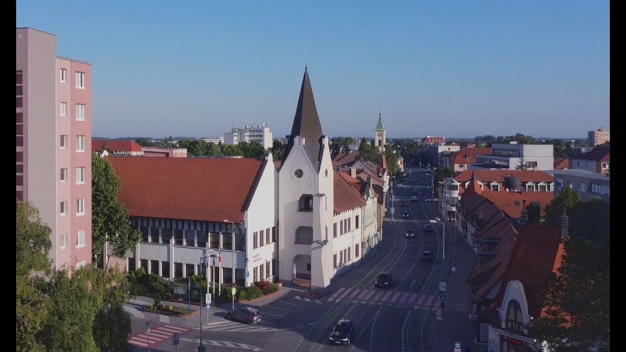 Dunaszerdahely &ndash; Dunajsk&aacute; Streda