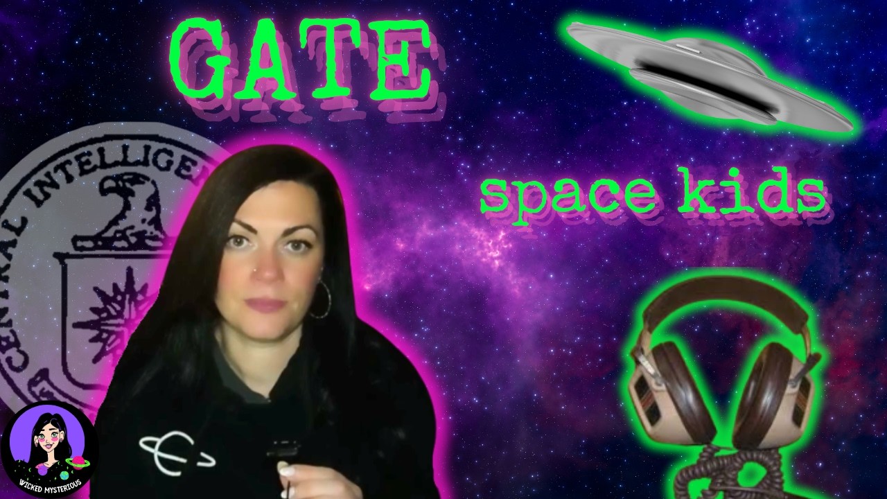 Программа GATE | Кто такие «Космические дети»?