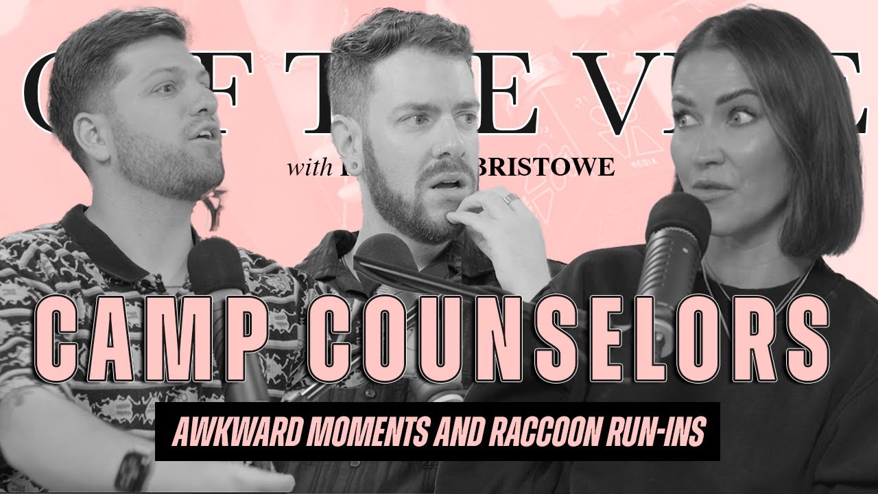 Zachariah Porter & Jonathan Carson | Awkward Moments and Raccoon Run-ins with the Camp Counselors