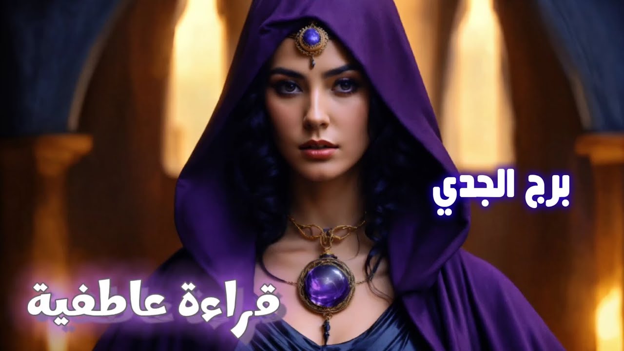 #برج_الجدي♑#قراءتك_العاطفية#أحوال_شريكك#هل_بيفكر_فيك#ماهي_نواياه#رسائل_من_حبيبك