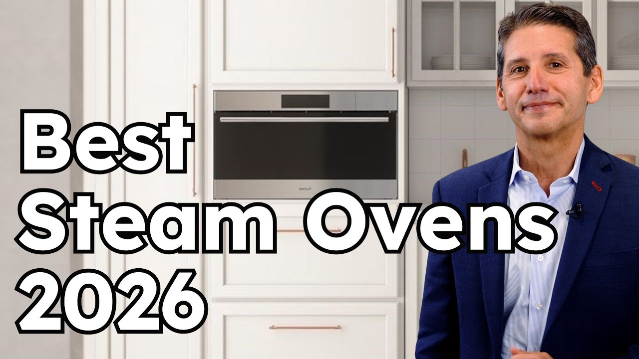 Best Steam Ovens For 2026